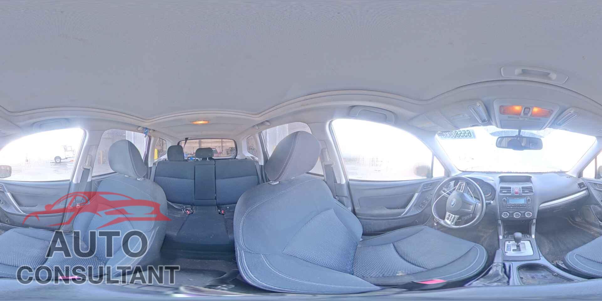 SUBARU FORESTER 2015 - JF2SJADC8FH450314
