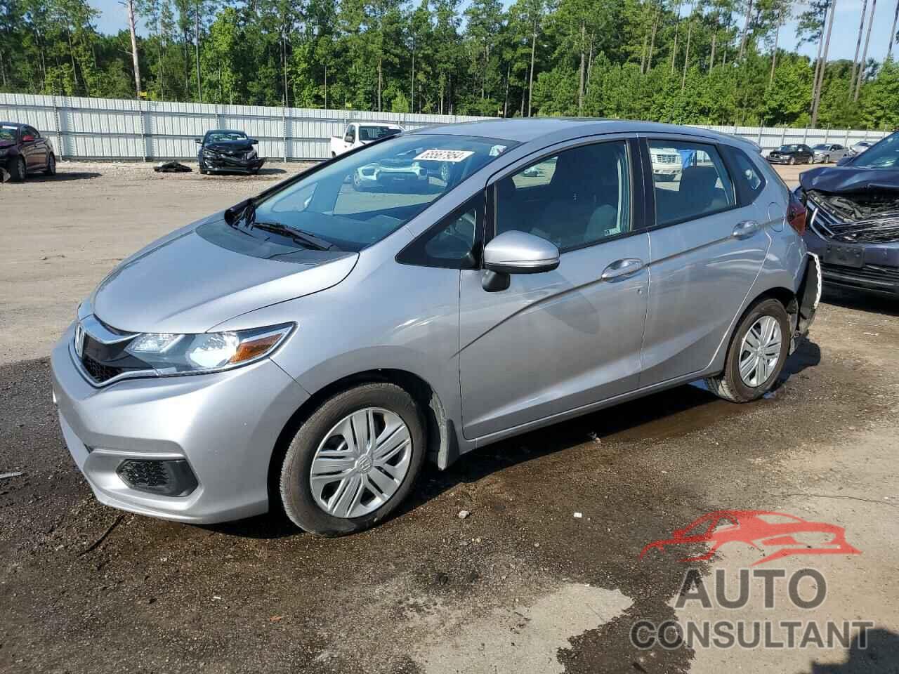 HONDA FIT 2019 - 3HGGK5H47KM707367