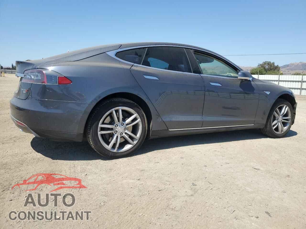 TESLA MODEL S 2014 - 5YJSA1H13EFP54155