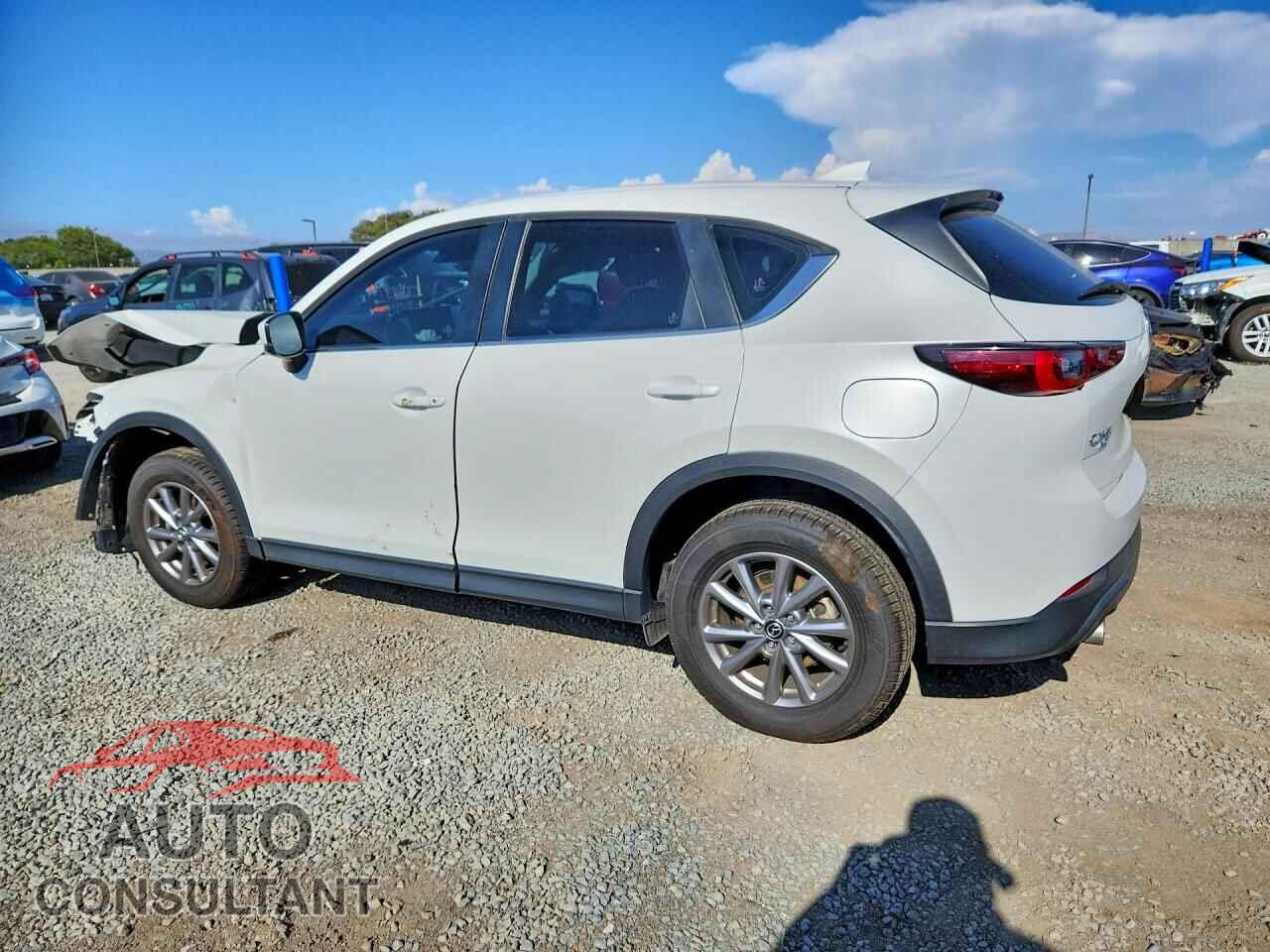 MAZDA CX-5 2023 - JM3KFBAMXP0109426
