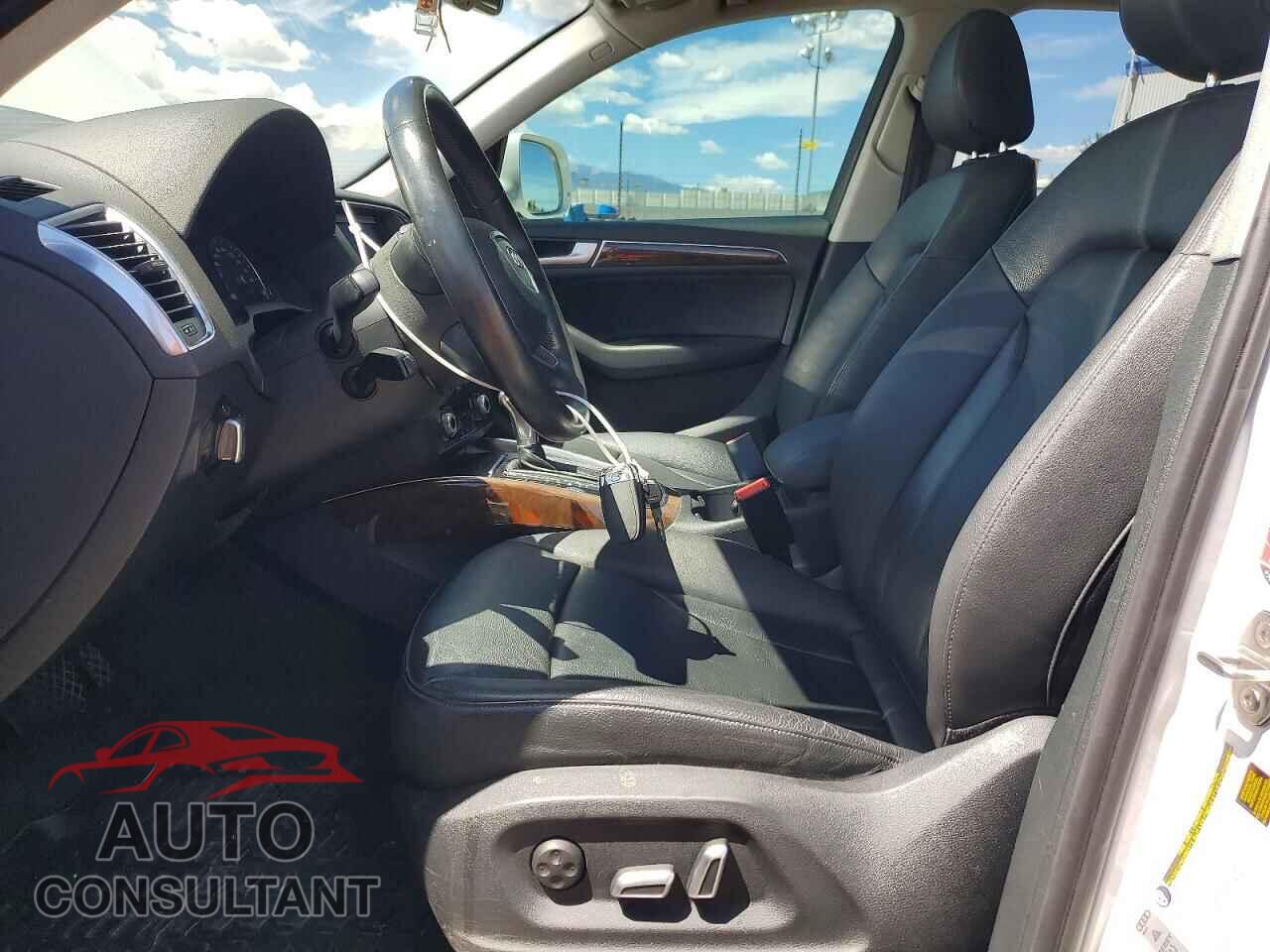 AUDI Q5 2017 - WA1L2AFP6HA046725