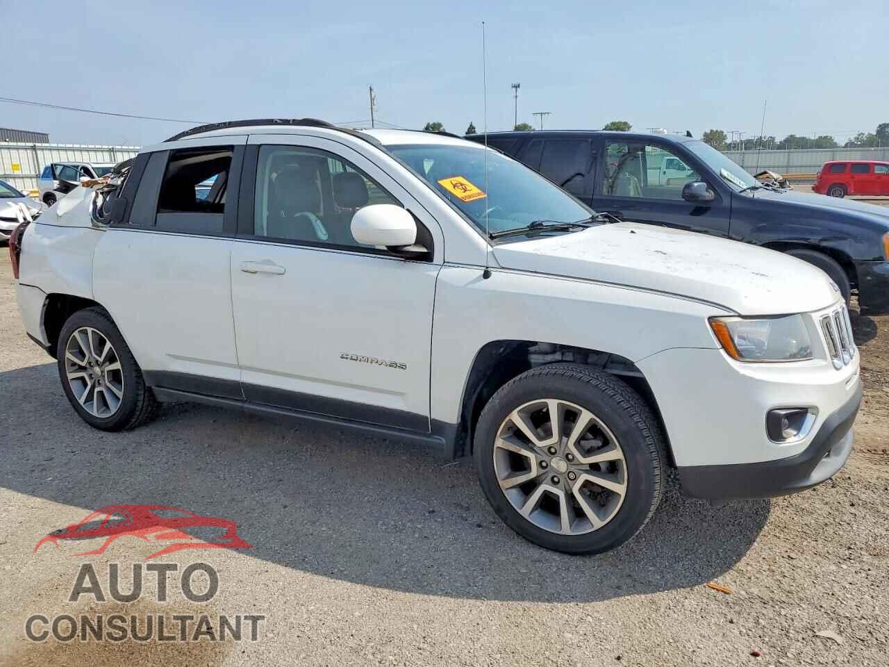 JEEP COMPASS 2016 - 1C4NJCEA8GD548708