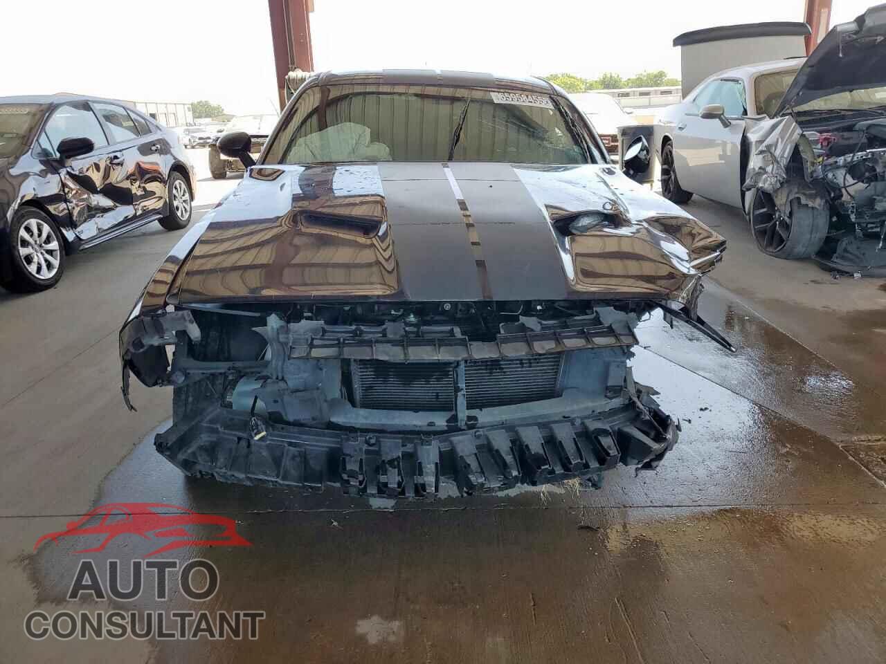 DODGE CHALLENGER 2016 - 2C3CDZAG1GH218024