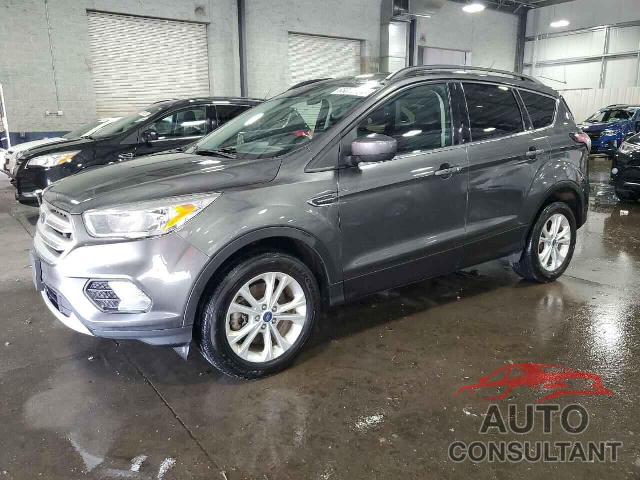 FORD ESCAPE 2018 - 1FMCU9GD9JUA32062