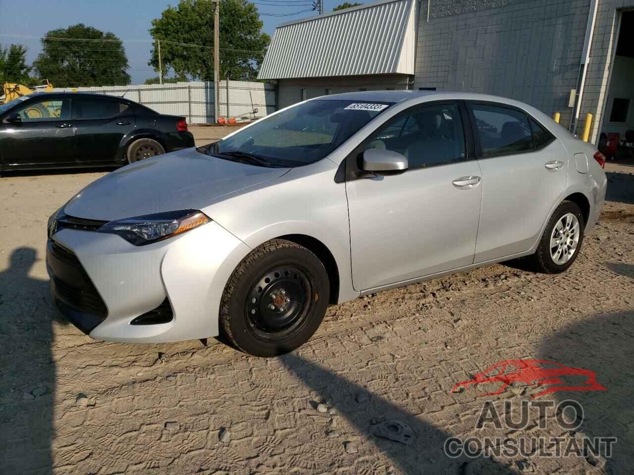 TOYOTA COROLLA 2017 - 2T1BURHE2HC863756