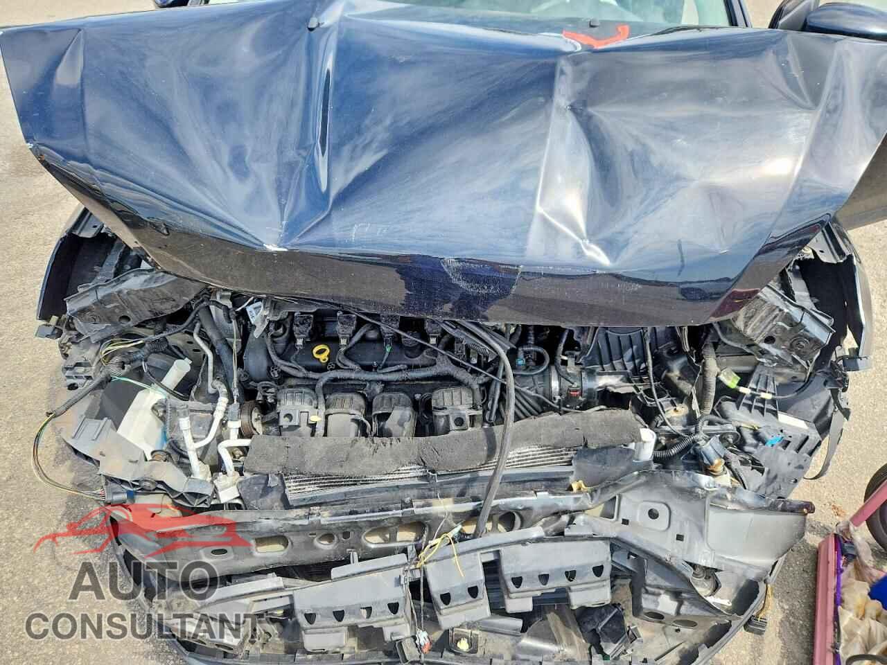 FORD FOCUS 2017 - 1FADP3J22HL218214