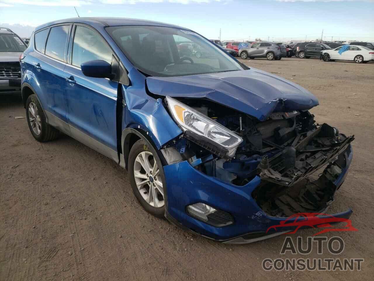 FORD ESCAPE 2019 - 1FMCU9GD3KUC53884