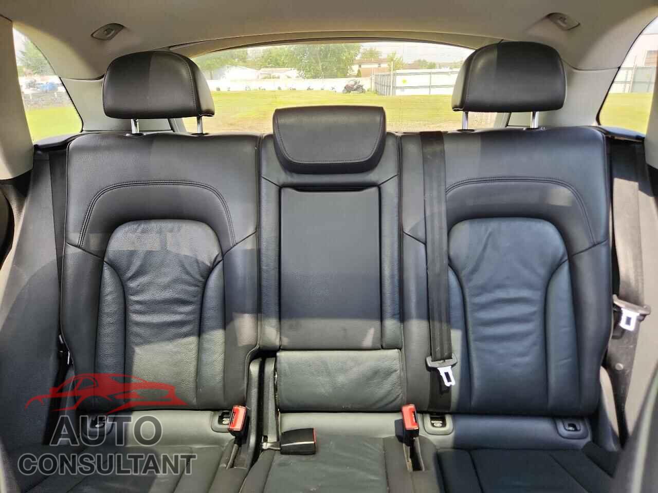AUDI Q5 2015 - WA1CFAFP5FA101795