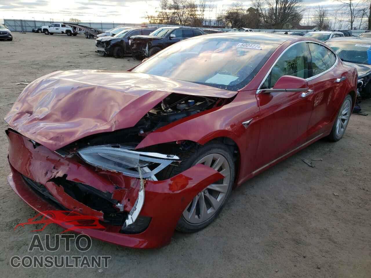 TESLA MODEL S 2017 - 5YJSA1E2XHF181160