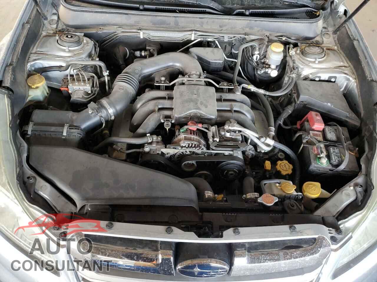 SUBARU OUTBACK 2013 - 4S4BRDKC2D2292138