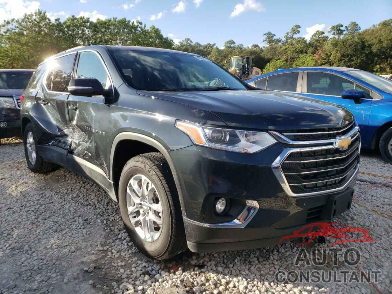 CHEVROLET TRAVERSE 2021 - 1GNERGKW3MJ160886