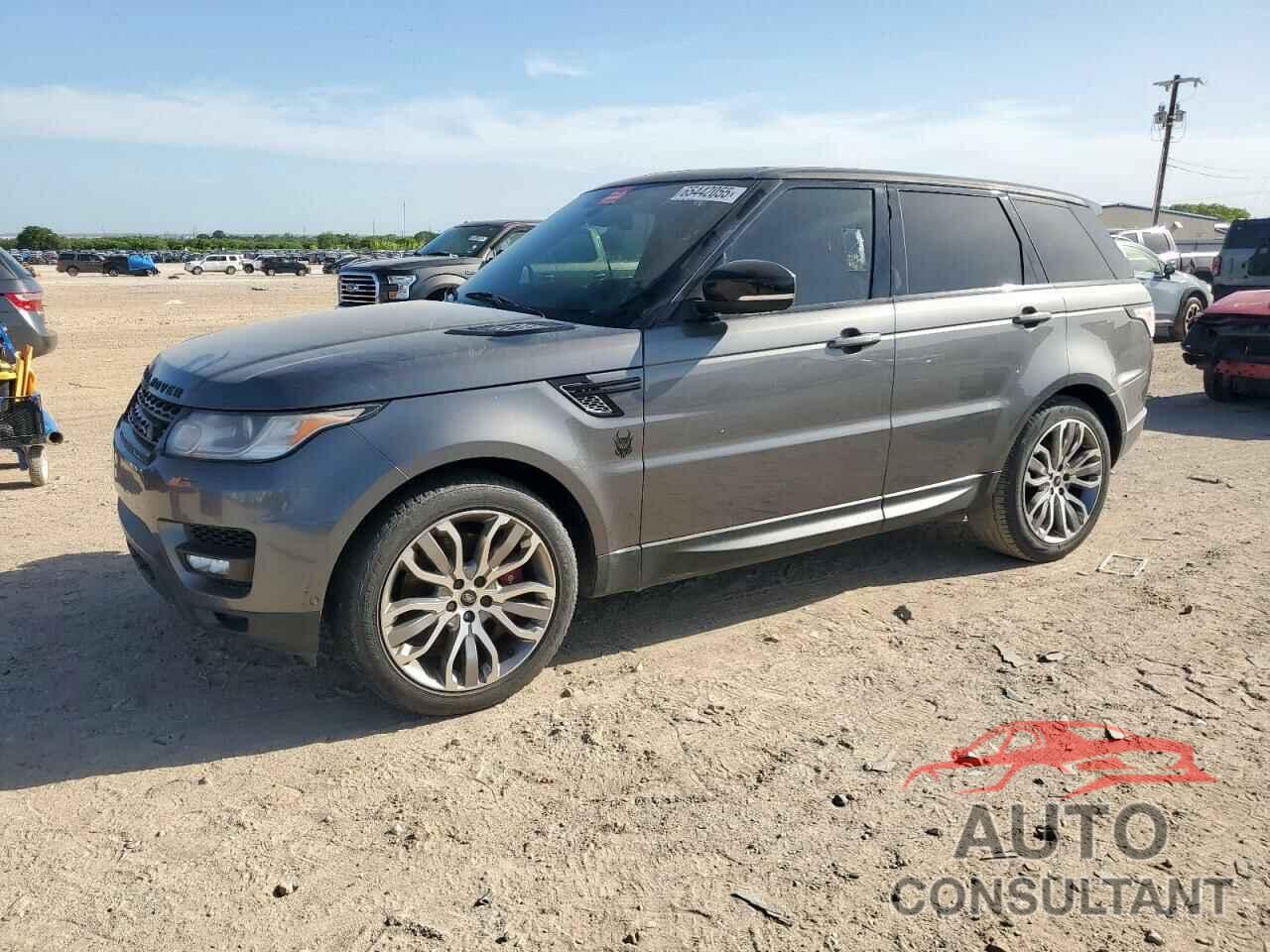 LAND ROVER RANGEROVER 2014 - SALWR2EFXEA306190