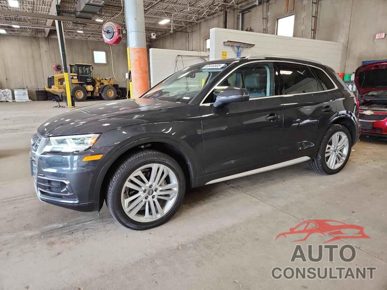 AUDI Q5 2018 - WA1CNAFY3J2116696