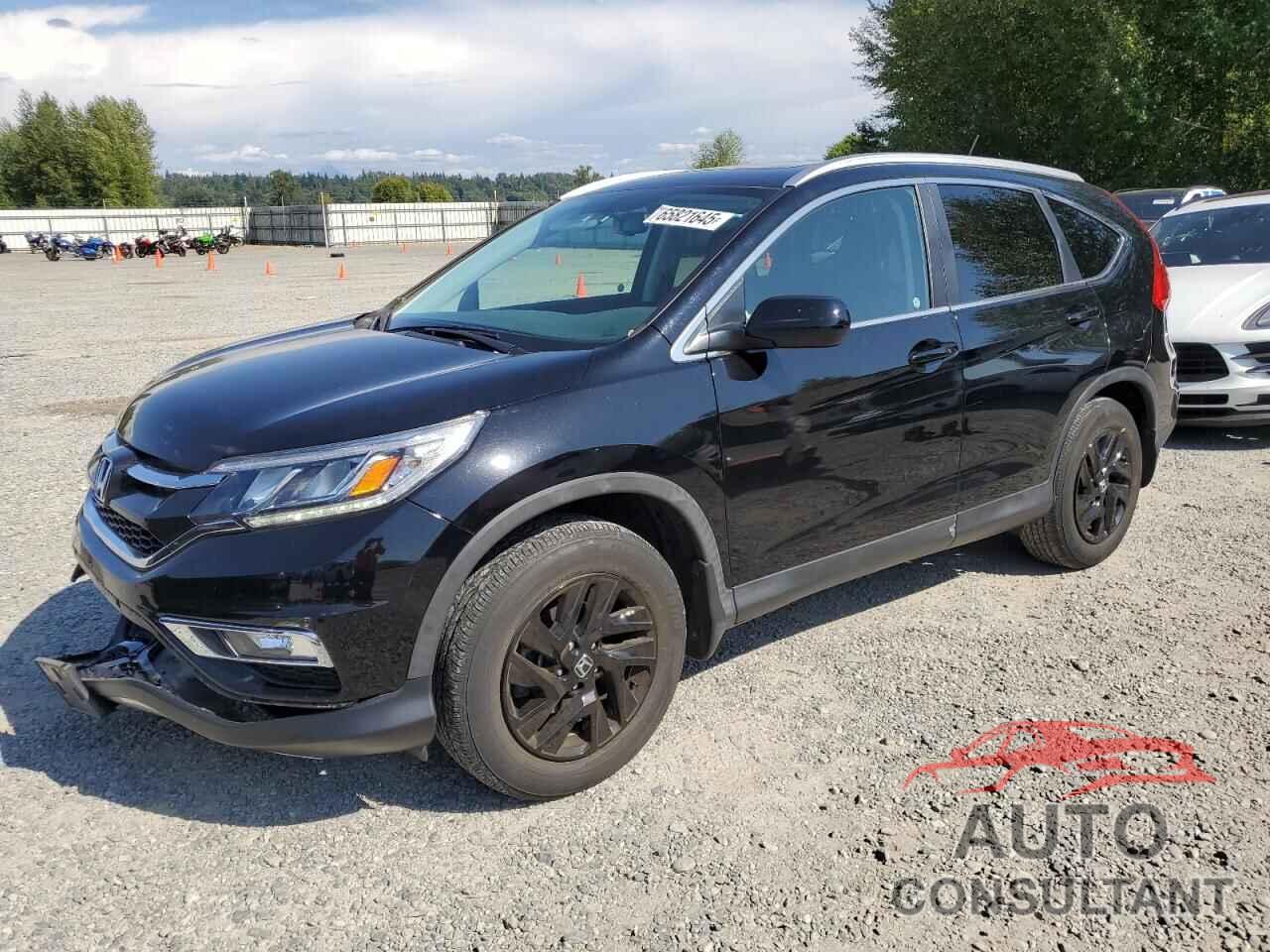 HONDA CRV 2015 - 2HKRM4H74FH706307