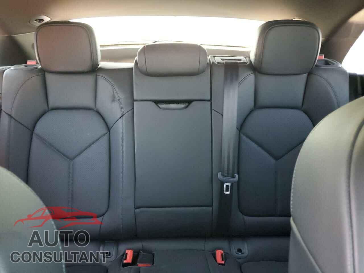 PORSCHE MACAN 2021 - WP1AB2A53MLB36209