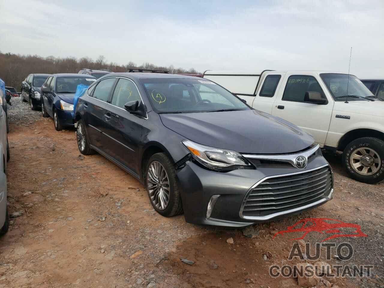 TOYOTA AVALON 2016 - 4T1BK1EB3GU214658