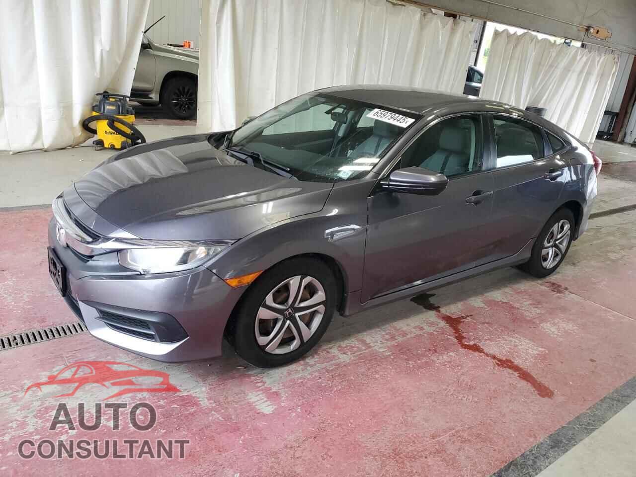 HONDA CIVIC 2017 - 19XFC2F51HE206110