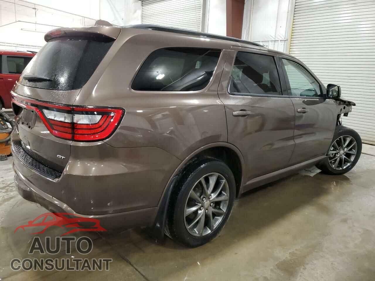 DODGE DURANGO 2017 - 1C4RDJDG0HC771237