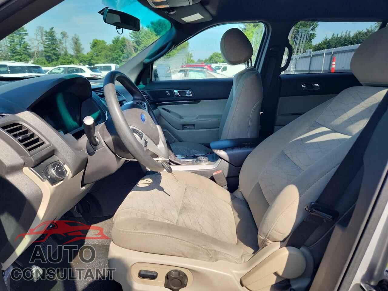 FORD EXPLORER 2015 - 1FM5K8B83FGB64081
