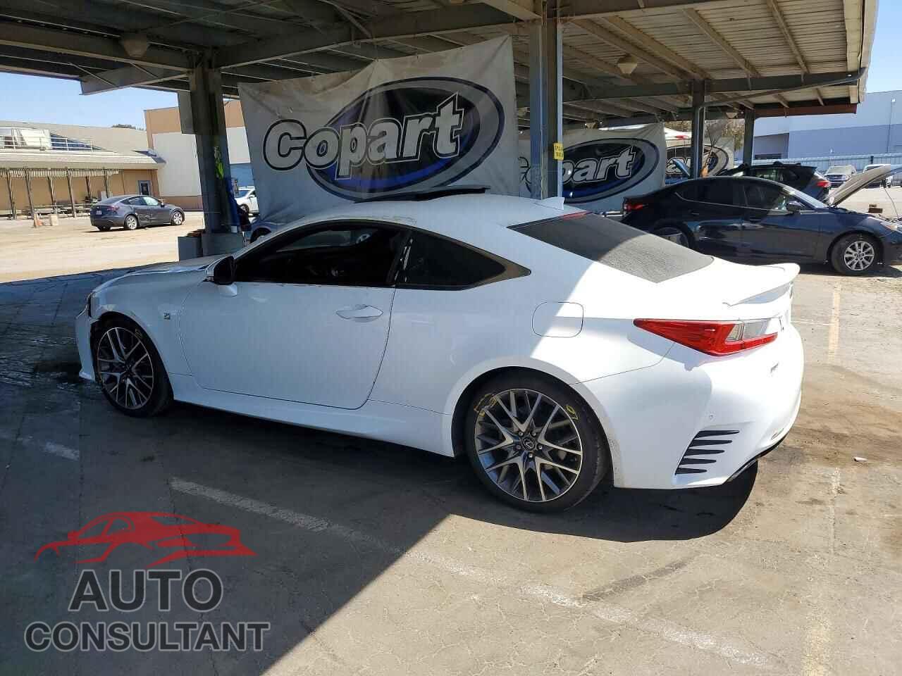 LEXUS RX350 2016 - JTHHE5BC2G5014485