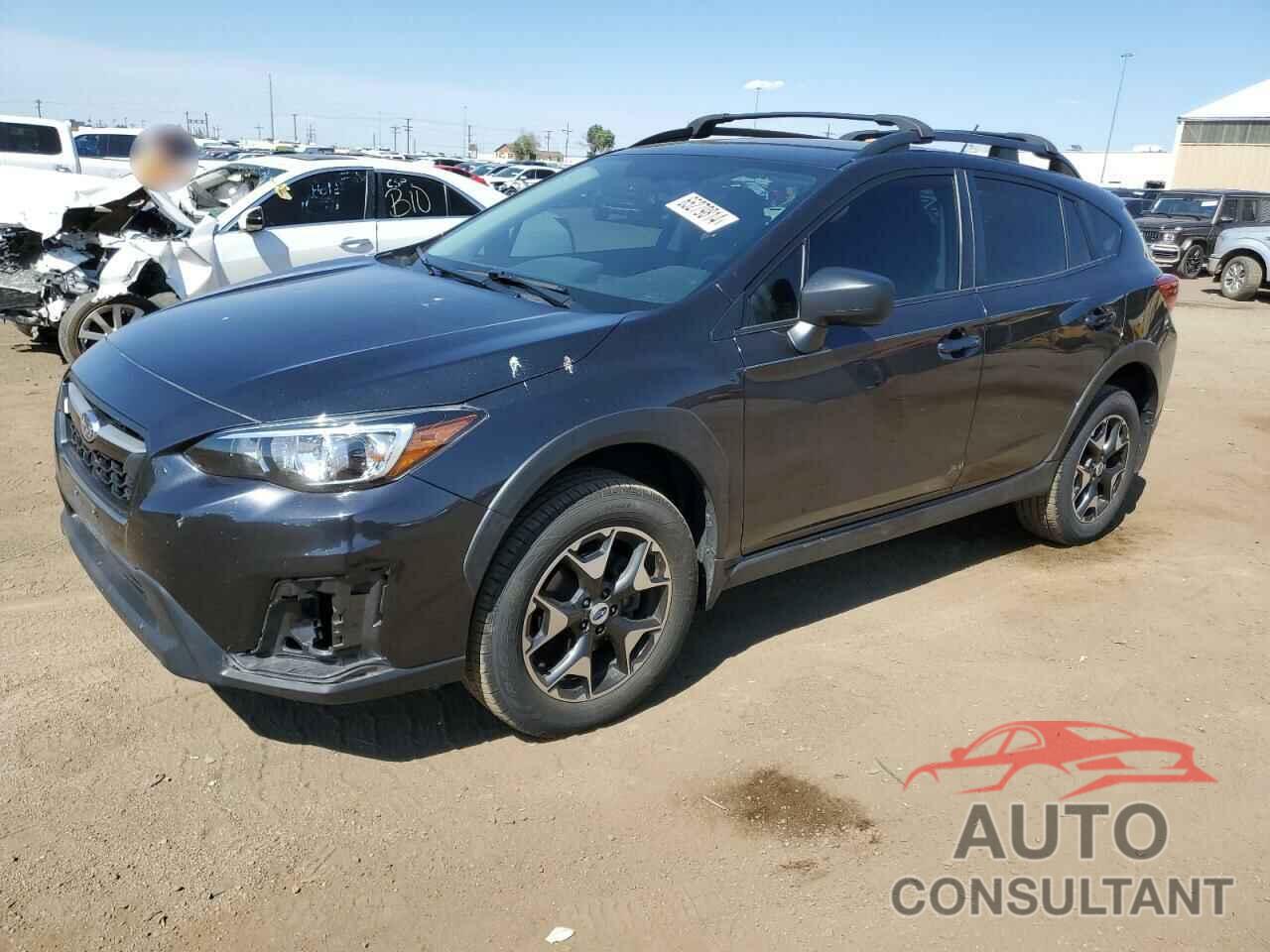 SUBARU CROSSTREK 2018 - JF2GTAAC2J8276916