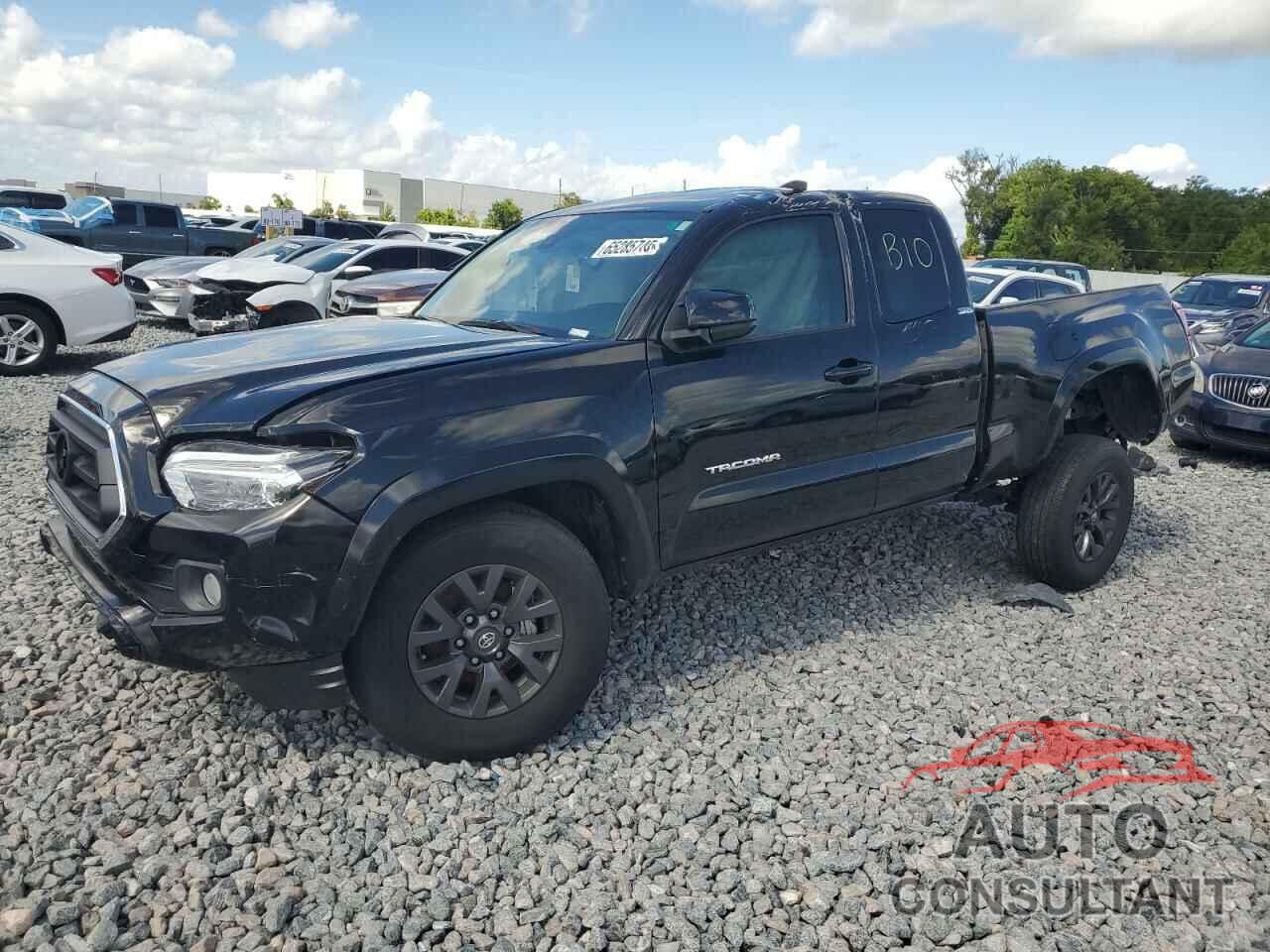 TOYOTA TACOMA 2022 - 3TYRZ5CN7NT020868