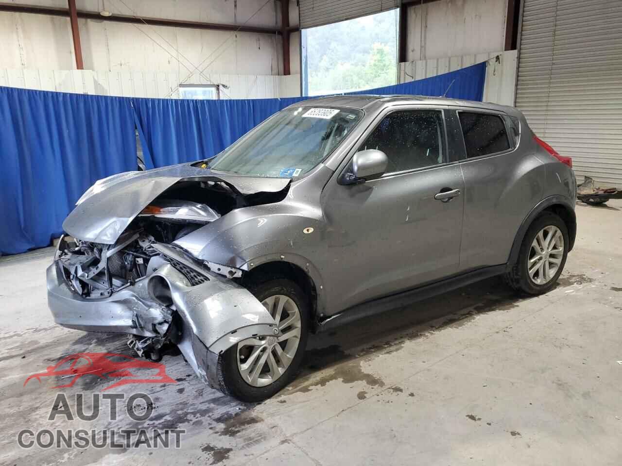 NISSAN JUKE 2012 - JN8AF5MVXCT105464