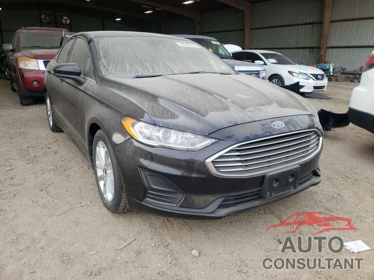FORD FUSION 2019 - 3FA6P0HD8KR215387