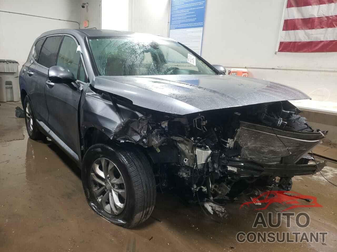 HYUNDAI SANTA FE 2019 - 5NMS3CAD2KH039114