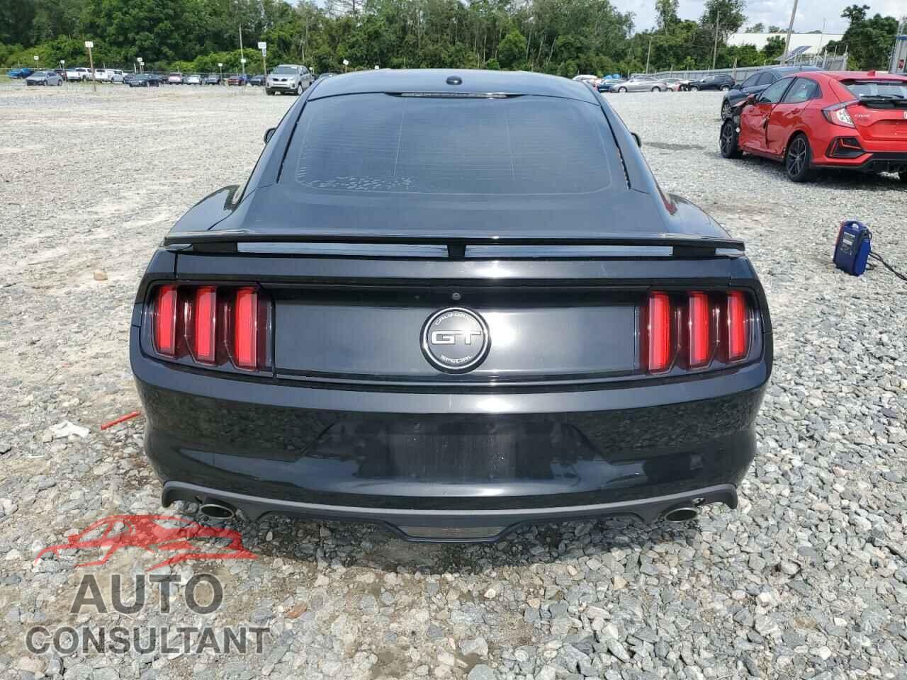 FORD MUSTANG 2017 - 1FA6P8CF4H5234408