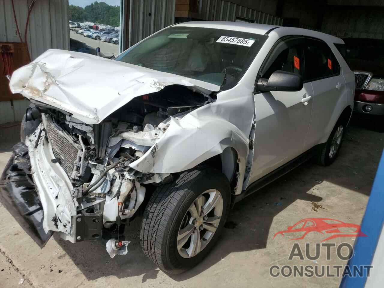 CHEVROLET EQUINOX 2016 - 2GNALBEK3G1148361