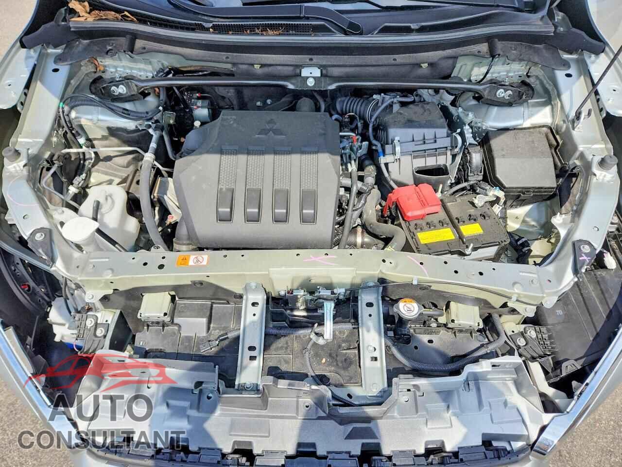 MITSUBISHI ECLIPSE 2025 - JA4ATWAA3SZ041480