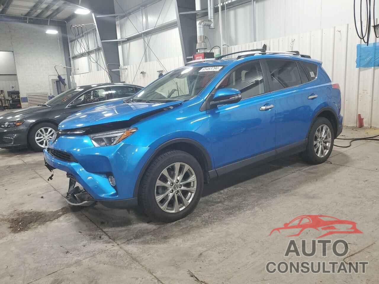 TOYOTA RAV4 2016 - JTMDJREV2GD021975