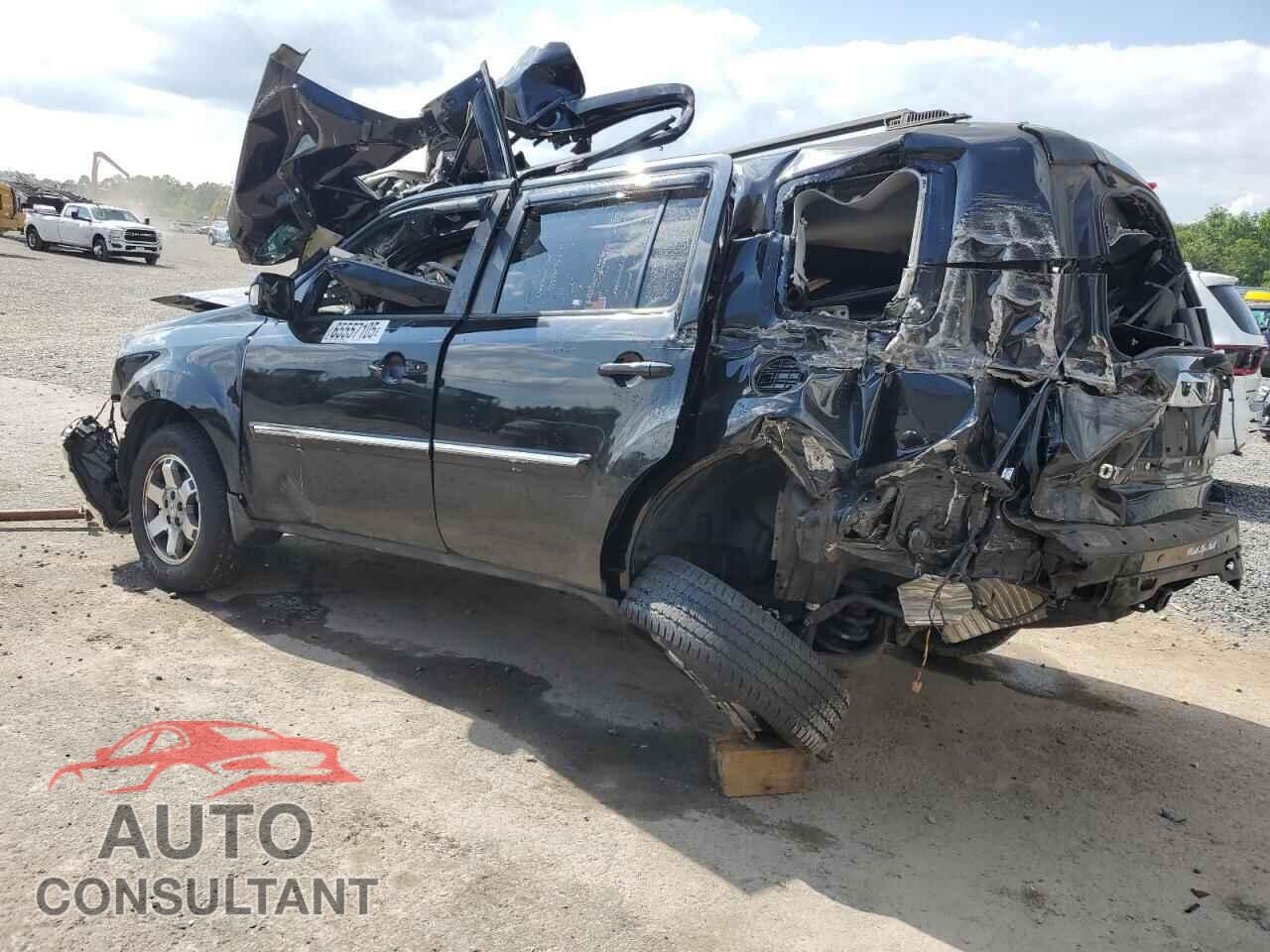 HONDA PILOT 2011 - 5FNYF4H97BB007785