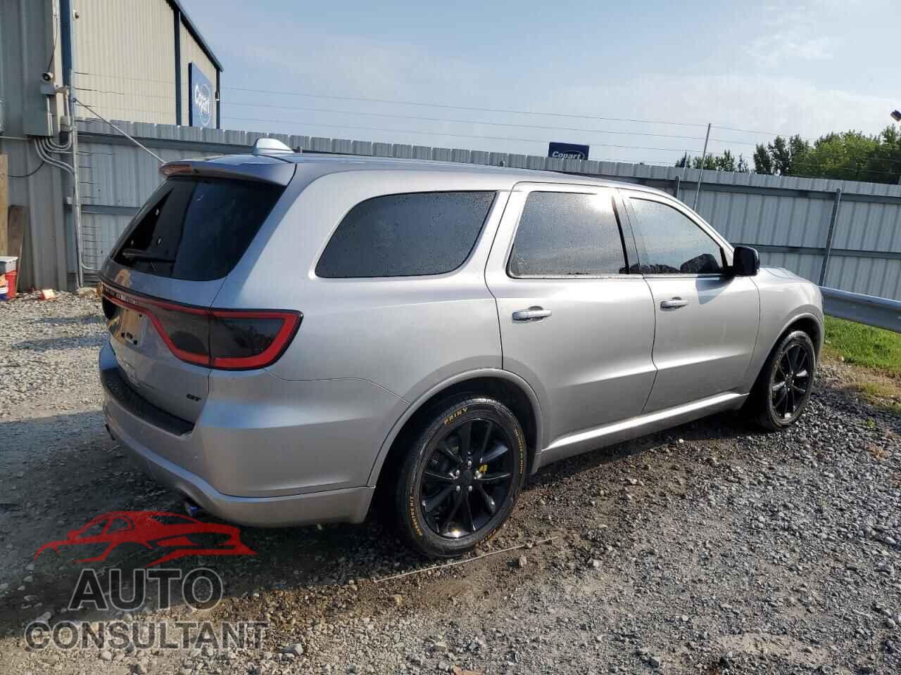 DODGE DURANGO 2018 - 1C4RDHDG9JC412855