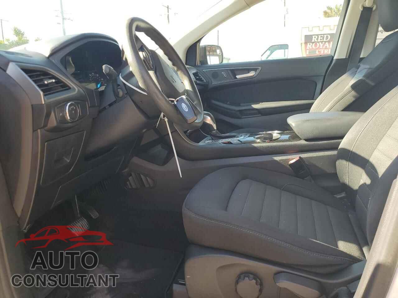 FORD EDGE 2017 - 2FMPK3G96HBC52176