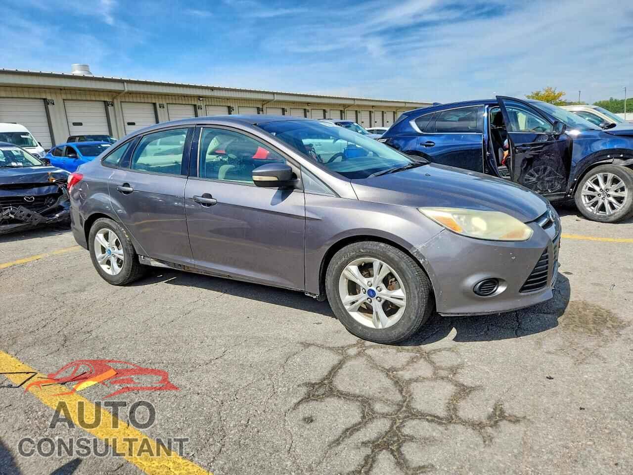 FORD FOCUS 2013 - 1FADP3F28DL292465