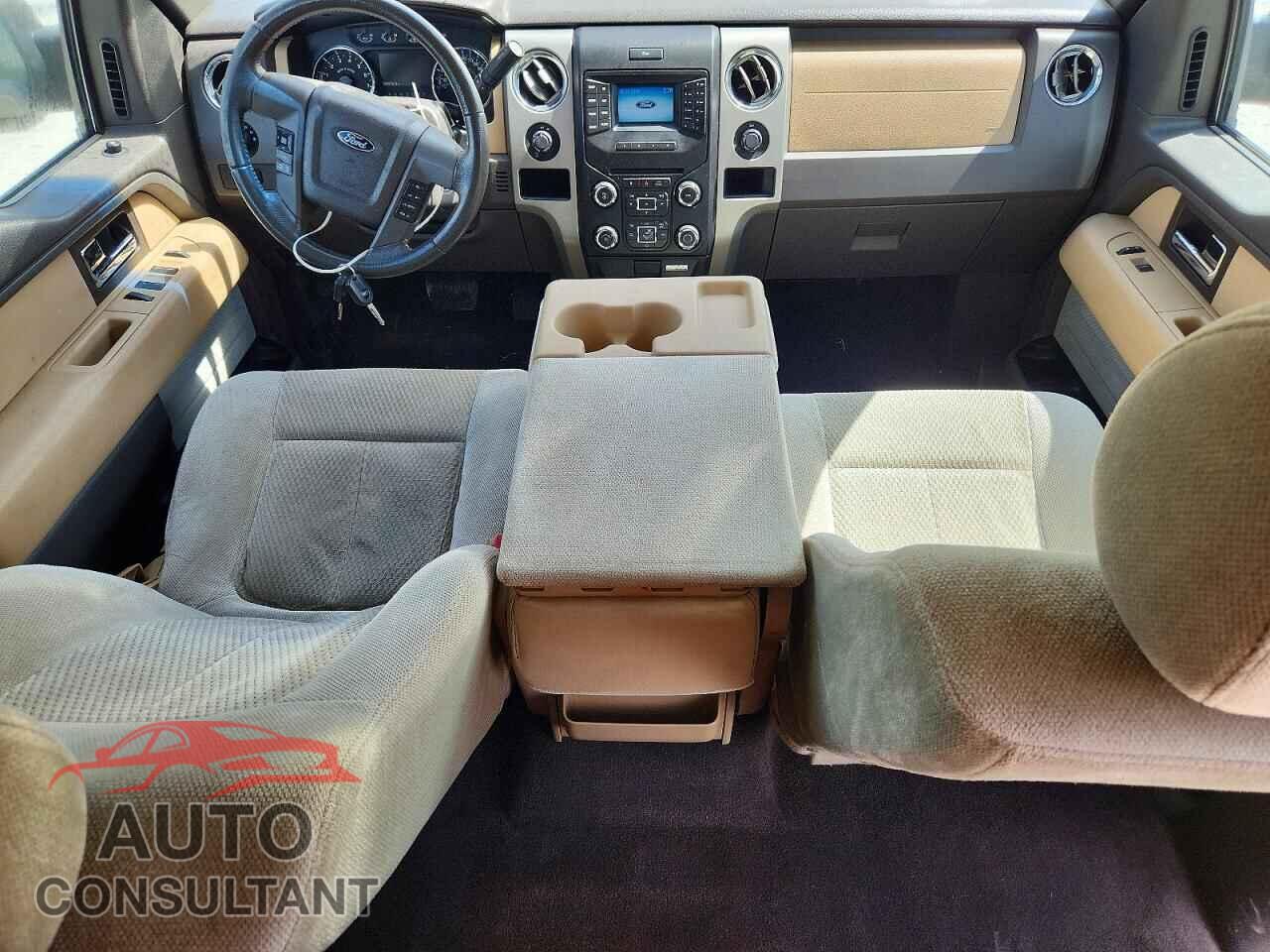 FORD F150 2013 - 1FTFW1CFXDFD55663