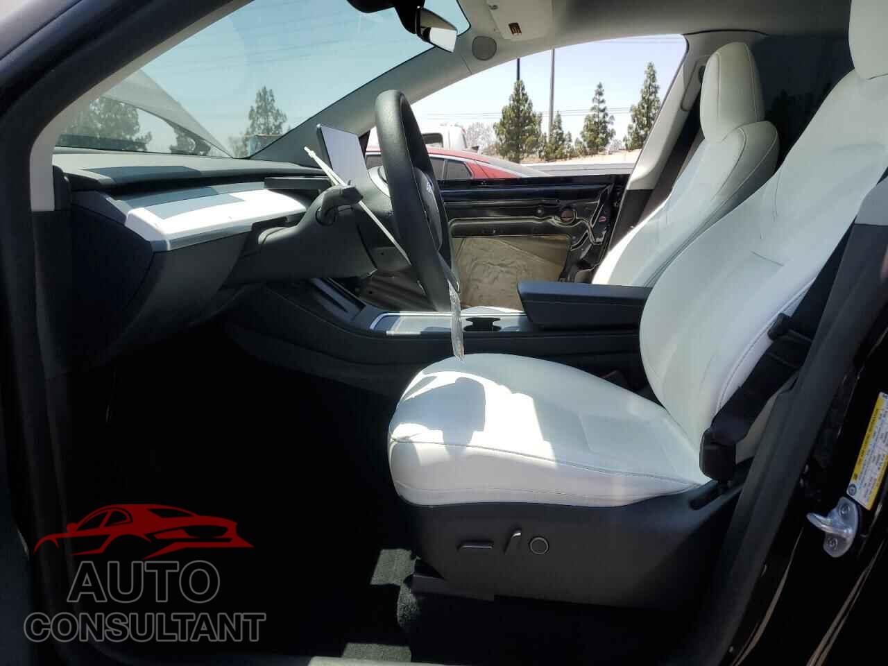 TESLA MODEL Y 2024 - 7SAYGAEE5RF066053