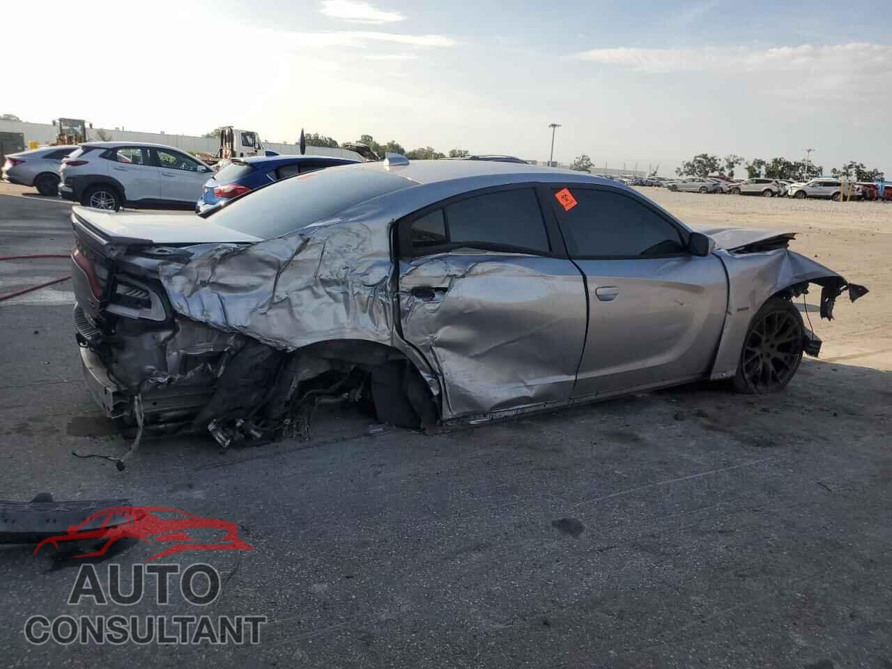DODGE CHARGER 2016 - 2C3CDXCT6GH174844