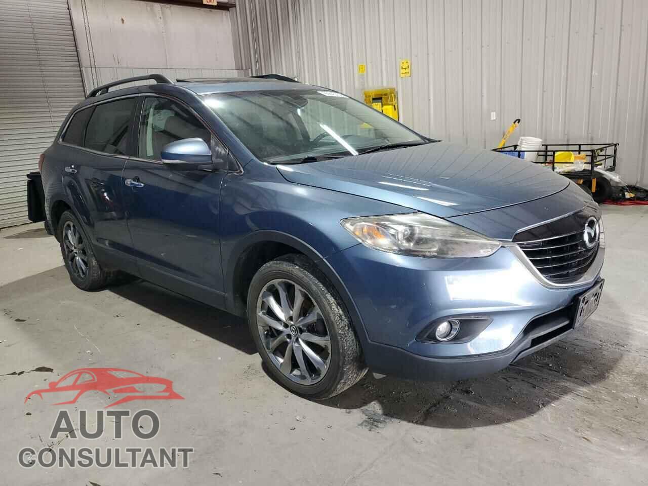 MAZDA CX-9 2014 - JM3TB3DV5E0435366