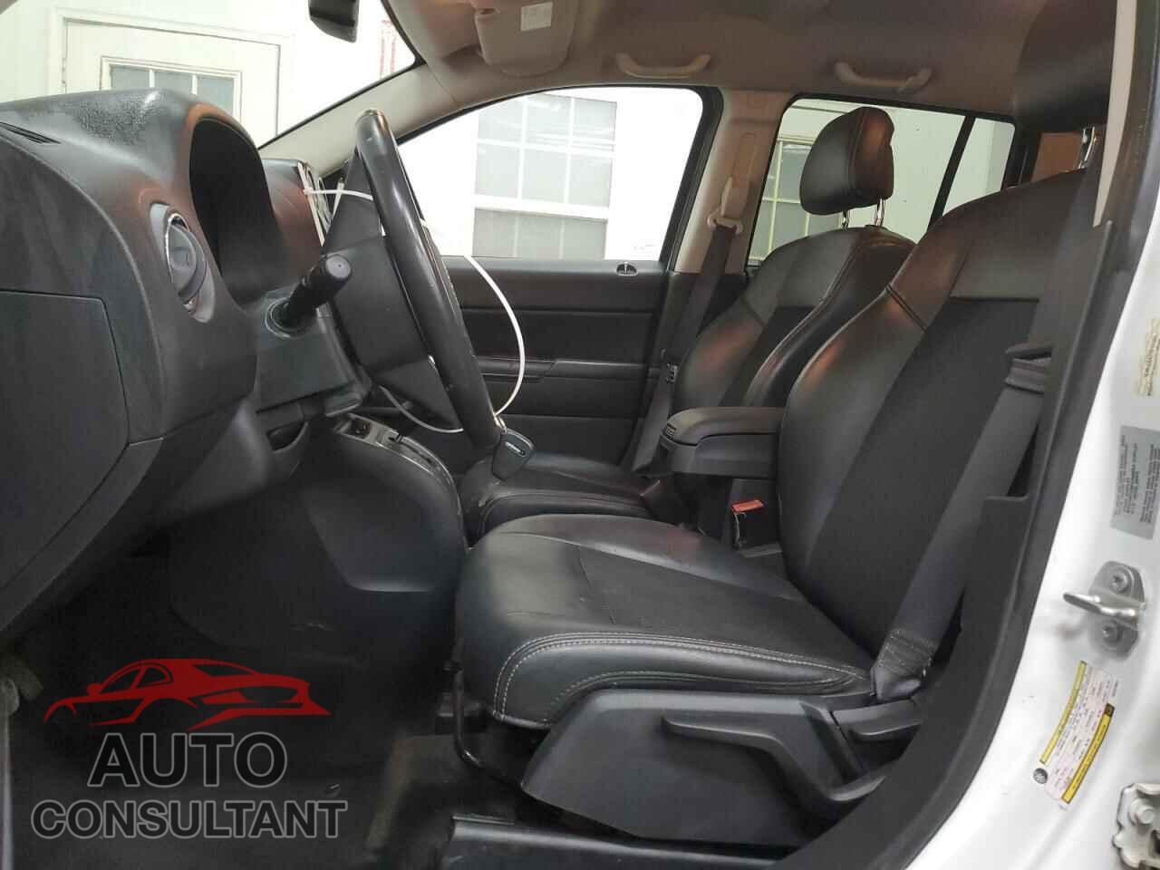 JEEP COMPASS 2017 - 1C4NJCBA2HD131591