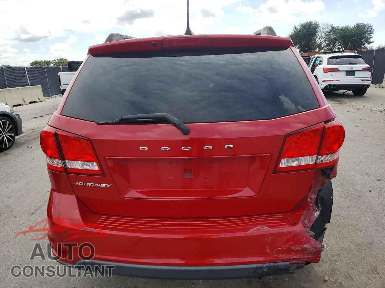 DODGE JOURNEY 2019 - 3C4PDCBB4KT863926