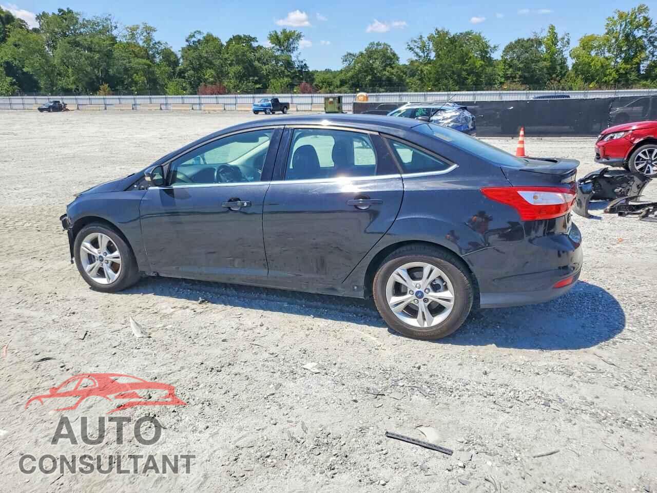 FORD FOCUS 2012 - 1FAHP3J29CL420736