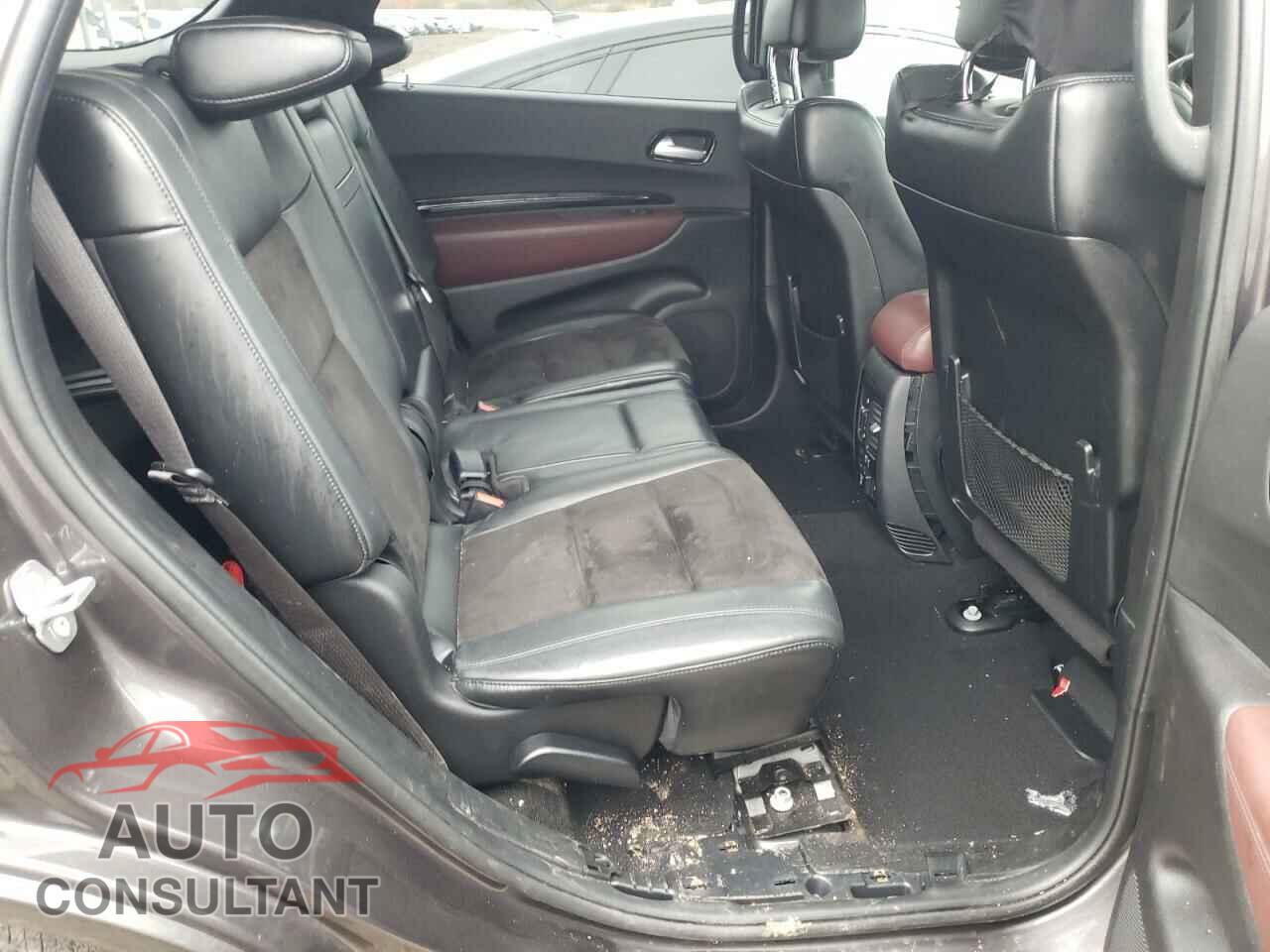 DODGE DURANGO 2021 - 1C4RDJEG0MC556627