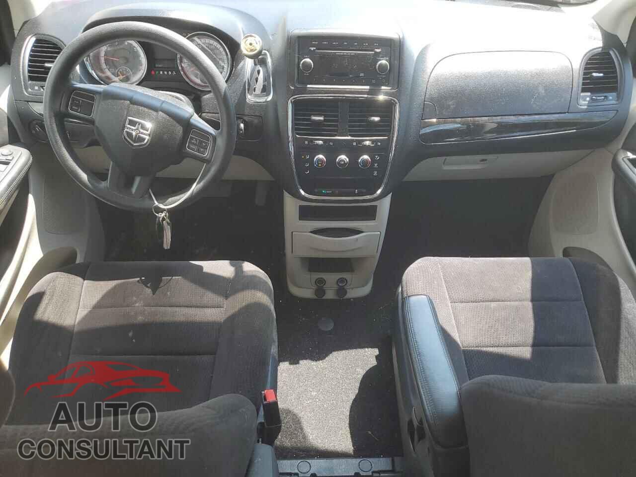 DODGE CARAVAN 2013 - 2C4RDGBG9DR729818