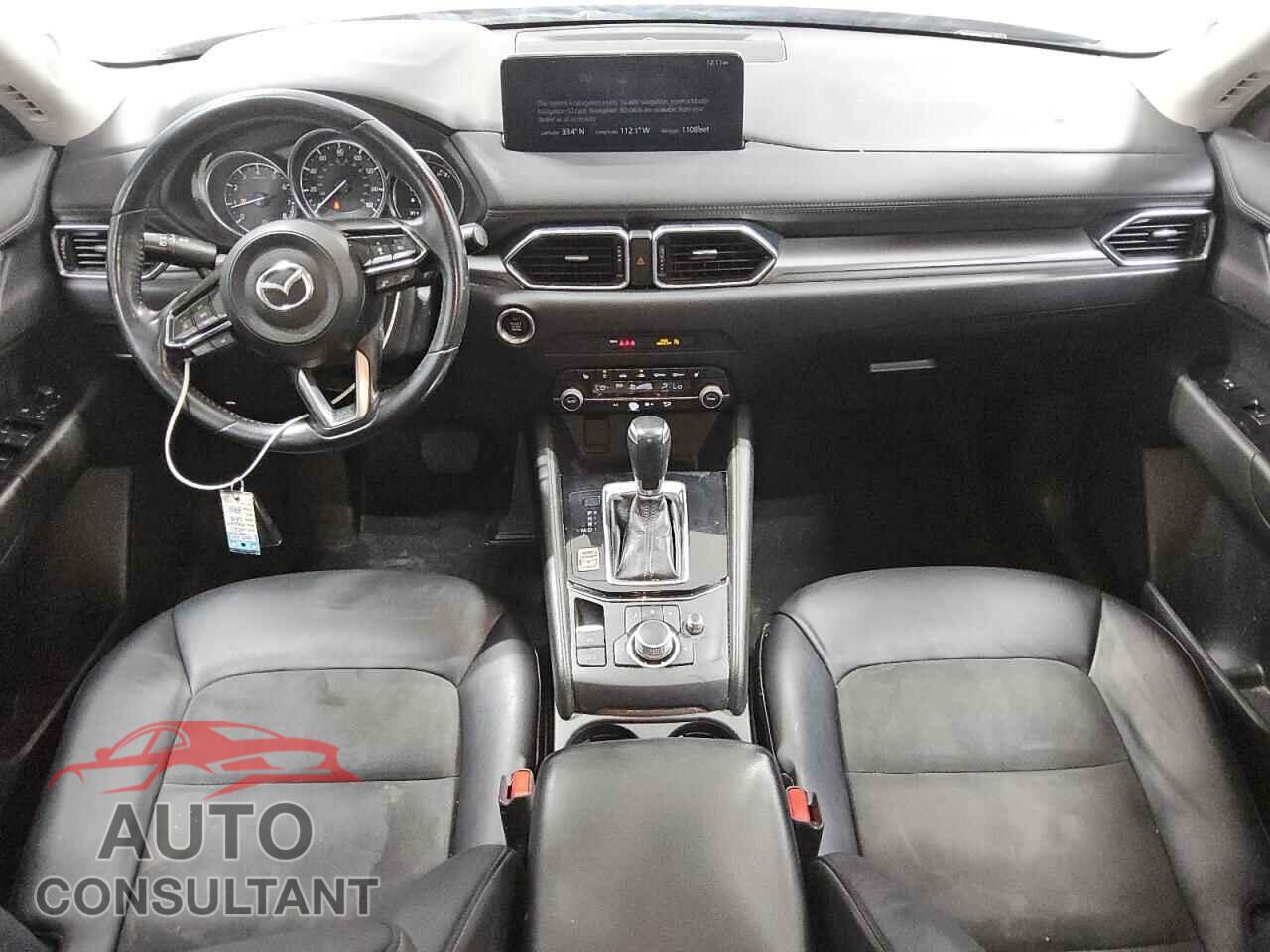 MAZDA CX-5 2021 - JM3KFACM8M0405774