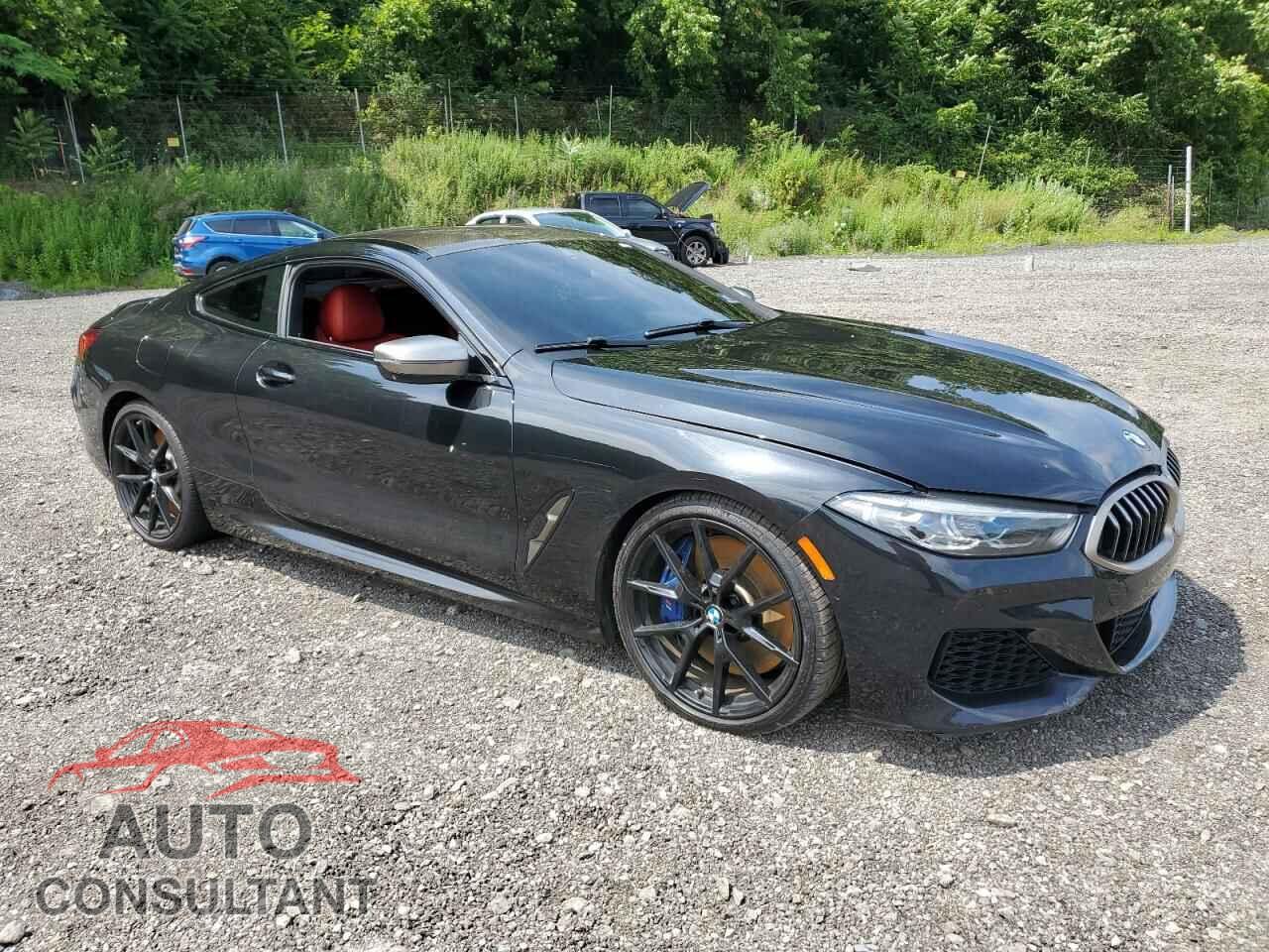 BMW M8 2019 - WBABC4C51KBJ35863