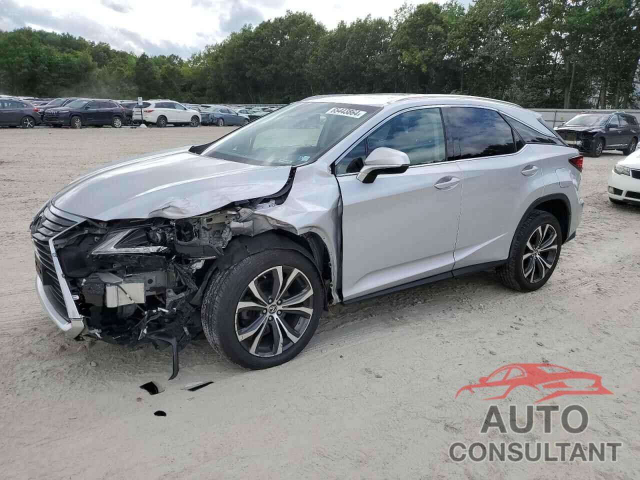 LEXUS RX350 2019 - 2T2BZMCA4KC177746