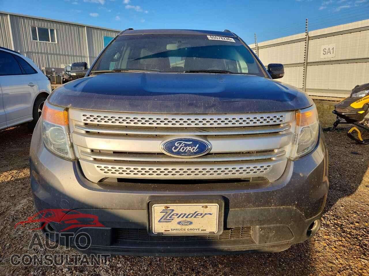 FORD EXPLORER 2011 - 1FMHK8D88BGA88894
